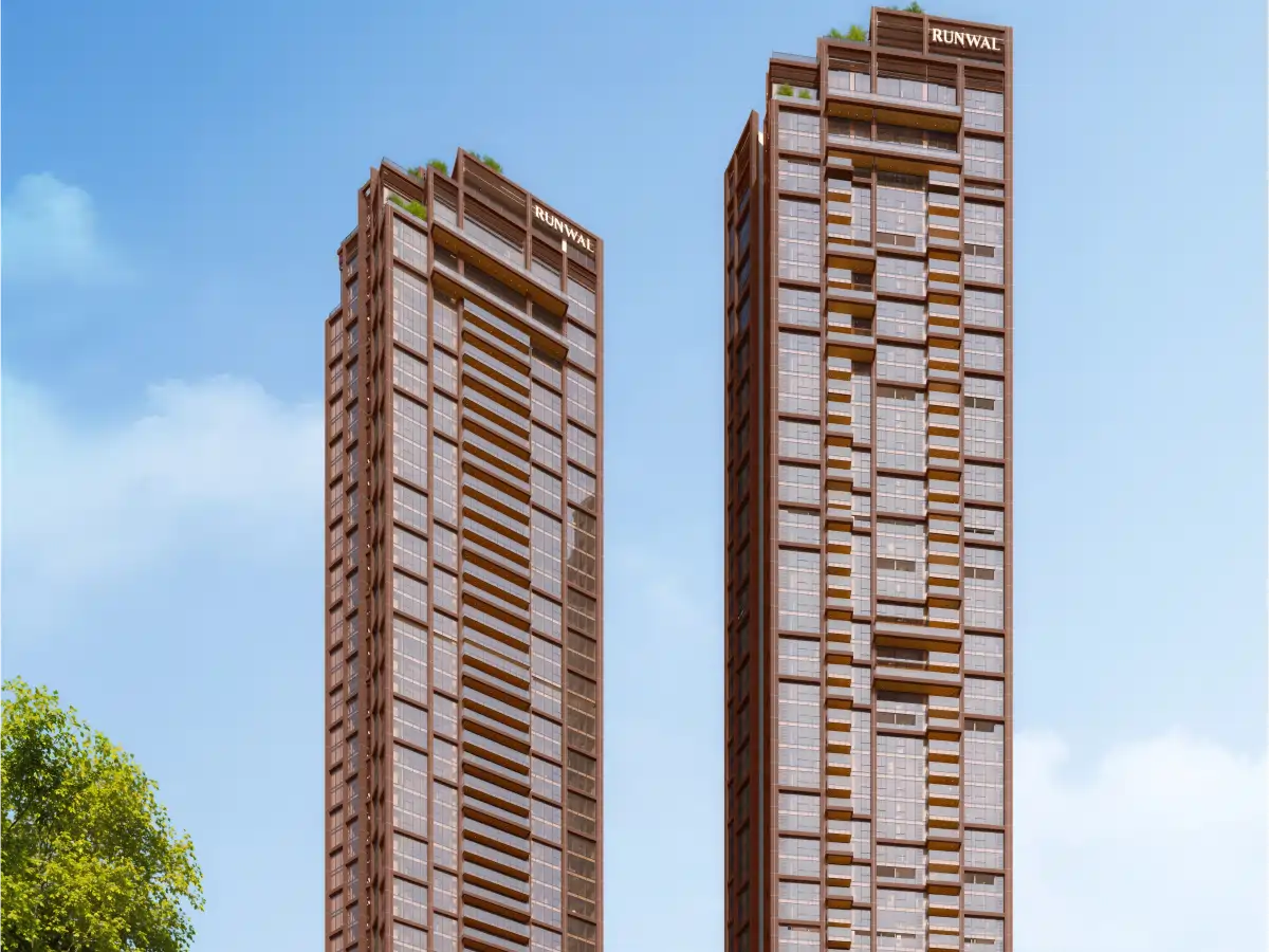 Runwal Raaya Elevation